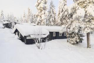 Cabin With Panoramic Views Over Trysil - 0