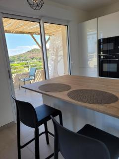 Dormir en Corse du Sud T3 4 pers Vue Mer, Plage à pied - 4