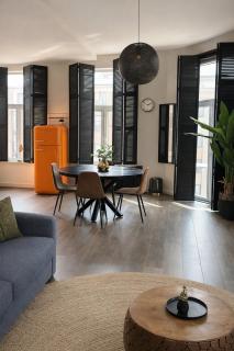 Mastersuite at Antwerp Theaterdistrict - Anvers - 4