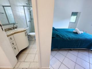 Apto amplo em Jurerê com piscina e próximo a praia - 7