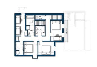 Schöneben Chalet Edelhirsch - 9