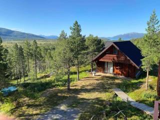 Cozy Mountain Cabin in Senja - 2