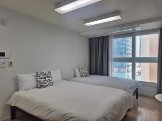 Hotel Irua Haeundae - Busan - 9