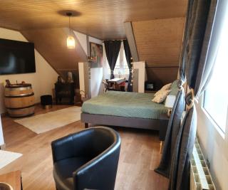 Chambre d'hôte de la Source Bleue - 4