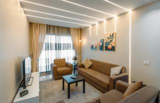 Al Saraya Sahl Hasheesh by Peaks One Bedroom Apartment With Pool View C101 - 0