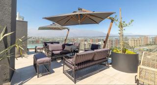 HOM I Piscina I Metro Irarrazaval I GYM - 7