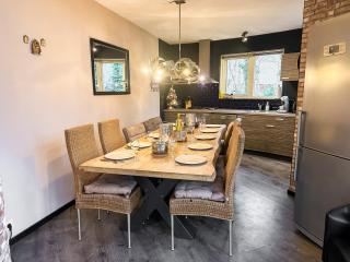 Luxe vakantiehuis Drenthe 10 pers Hottub - 1