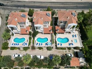Villa Defne 1 Oludeniz Private Swimming Pool - 7