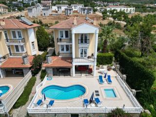 Villa Defne 1 Oludeniz Private Swimming Pool - 0