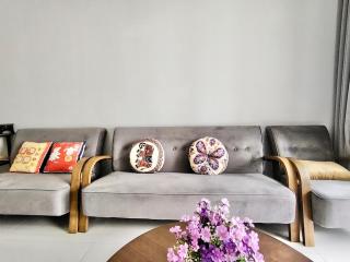 Deluxe 3 Bedroom Garden View - 4