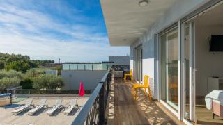 Modern villa Casa Storija with pool in Novigrad - 2