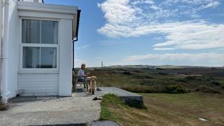 Garreglwyd - relaxed, rural, holiday house with outstanding sea views - 8