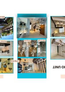 Puerto Princesa Apartment with FREE Pool, Parking & Gym - B2 2Flourite - 9