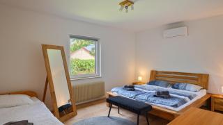 Beautiful Villa Casa Theresa with grill in Porec - 6