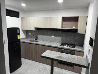 Amplio apartamento de 3 habitaciones cerca a Feria San Gil - 5