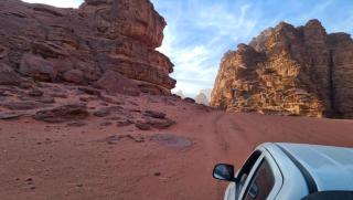 Wadi Rum Tours & Camp - 9
