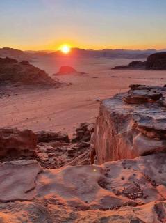 Wadi Rum Tours & Camp - 5