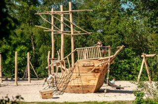 Stacaravan Camping It Wiid Earnewoude - 3