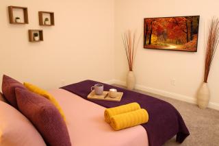 Crew Housing Long Stay Hot Tub & Putting Green - 6