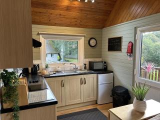 Cornish Woodland Retreat - 4