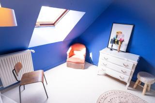 Longère rénovée au calme , charme et nature, proche Paris - 4