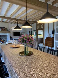 Longère rénovée au calme , charme et nature, proche Paris - 3