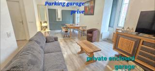 Panorama du sanctuaire 400 metres de la Grotte 3 chambres 8 personnes PARKING FERMÉ gratuit - 0