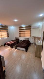 شقة مفروشة apartment amman alnuzzha - Amman - 1