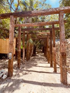Jungle Guardian - Rooftop Pool & Beach Club in Zona Hotelera Tulum - 8