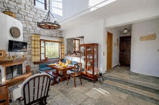 Villa Monolia Sea View Stone Villa With Garden - 5