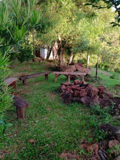 Sítio Recanto da Lua Caraá - conexão com a natureza - 8