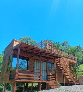 Sítio Recanto da Lua Caraá - conexão com a natureza - 2