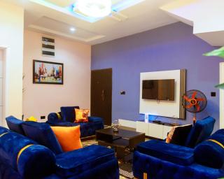 DWISE Dynasty Apartments - 3