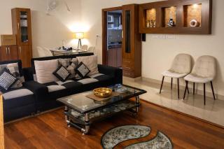 Hebbal Hub 2BHK Flat near Hebbal Lake - 1