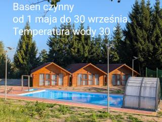 EKO DOMKI w Ośrodku Edukacji Ekologicznej w Krynicy Morskiej-Piaski - 0