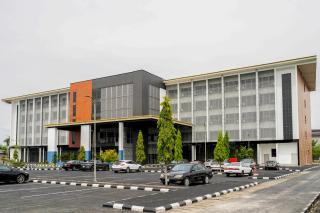 JuliRose Hotel and Suites, Port Harcourt - 0