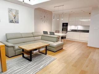 Mieszkanie 60m2 z balkonem na Sylwestra w centrum Wrocławia! - 5