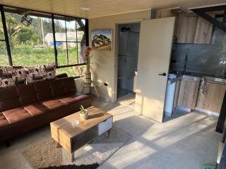 Cabaña camping Glamping hospedaje la Arboleda - 6