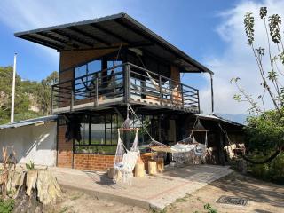 Cabaña camping Glamping hospedaje la Arboleda - 4