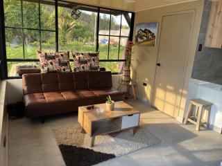 Cabaña camping Glamping hospedaje la Arboleda - 2