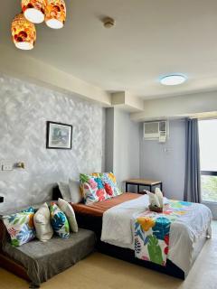 Deluxe Studio Unit in Avida Towers - 1