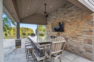 Grand Lake Getaway with Pool, Boat Dock - Sleeps 22 - 9