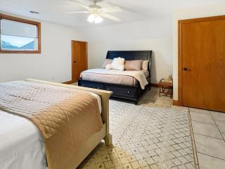 Grand Lake Getaway with Pool, Boat Dock - Sleeps 22 - 1