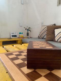 Flor de Aruanda Hostel - 5