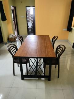 Furnished 3BHK Flat at Saraidhela For Family-Friend - 8