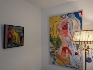 Badischer Neubau-Ruhe-Kunst-Natur - 2