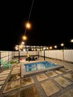 Memerang Tiny House & Pool near Merang Jetty - 9