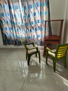 FULLY Furnished 2BHk in society -Rishita Manhattan - 6