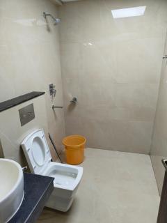 FULLY Furnished 2BHk in society -Rishita Manhattan - 2