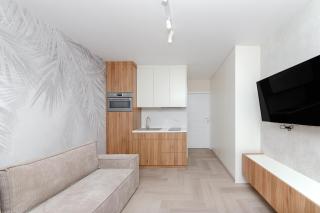 Kawalerka z balkonem na Sylwestra w super lokalizacji - 1